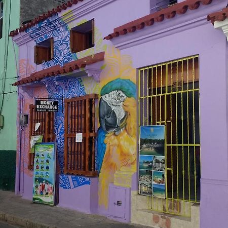 Hostal Fareb Cartagène Extérieur photo