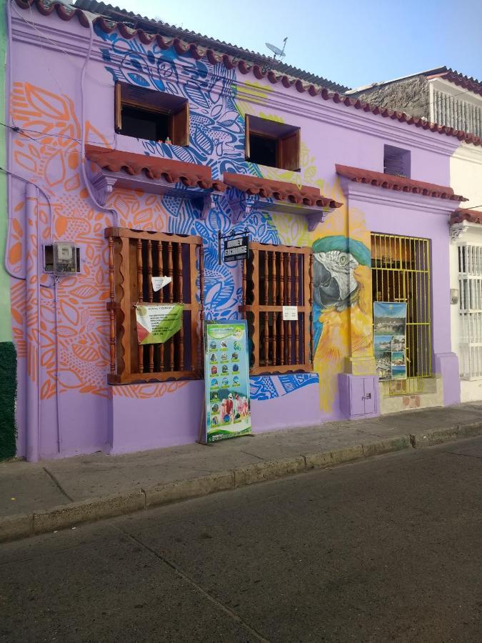 Hostal Fareb Cartagène Extérieur photo